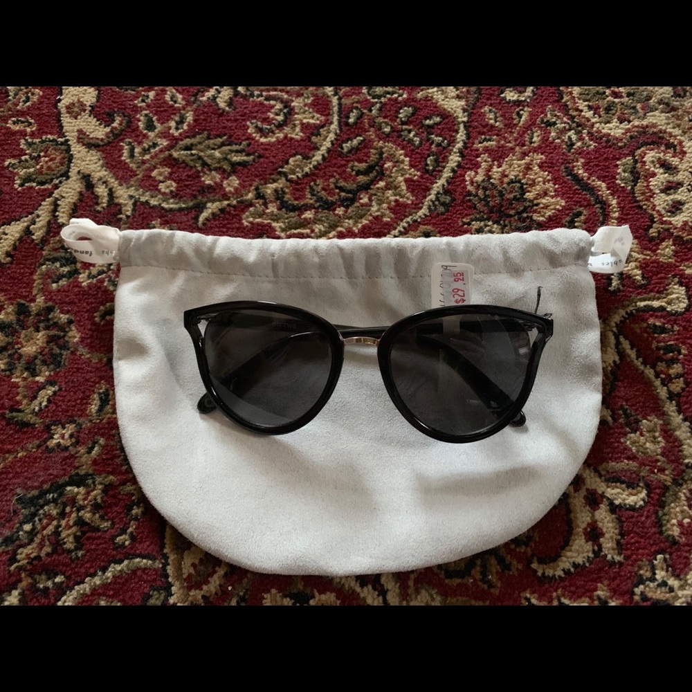 NWT Anthropology sunglasses